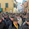L'Adunata degli Alpini si terrà a Biella dal 9 all'11 maggio