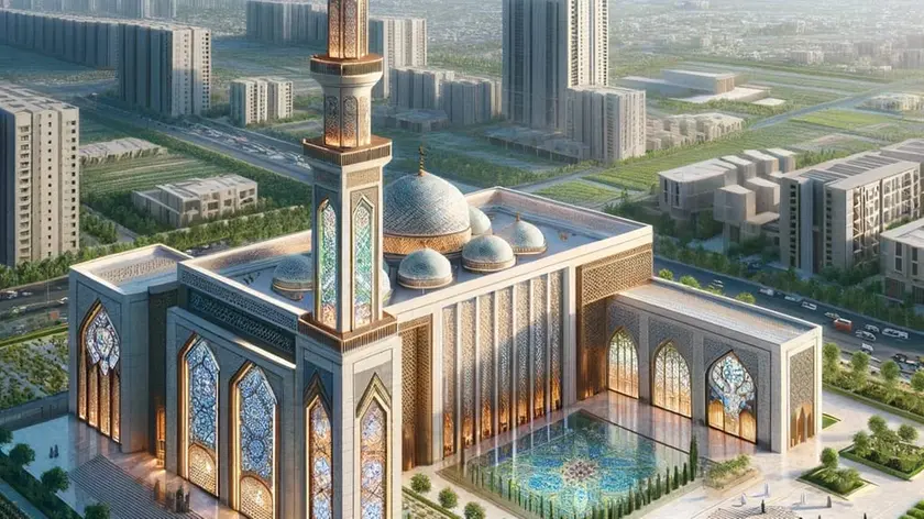 In via Giustizia a Mestre la nuova moschea