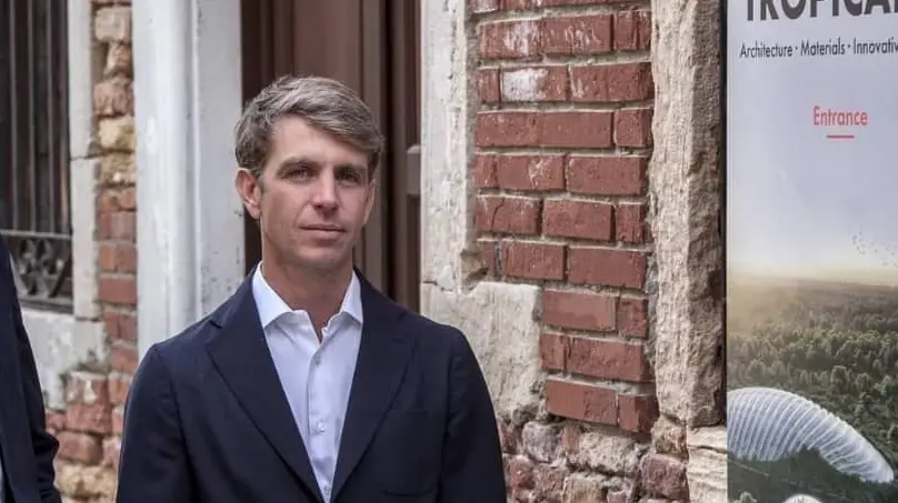 Alessandro Possati a Venezia