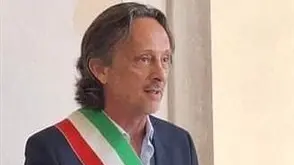 Il sindaco Andrea Salmaso