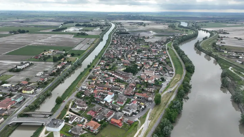 I fiumi in piena