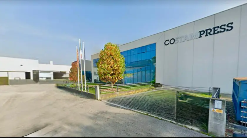 La Costampress di Gardigiano