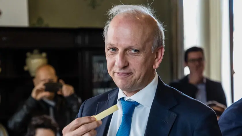 Marco Bussetti, direttore dell'Ufficio scolastico regionale