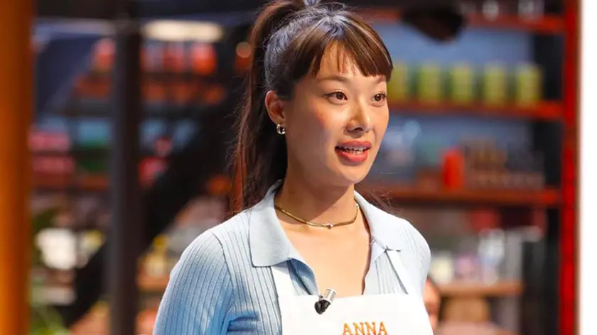 Anna Yi Lan Zhang, vincitrice di Masterchef Italia 2025