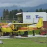 Un Cessna che servirà per le riprese del film di Ridley Scott