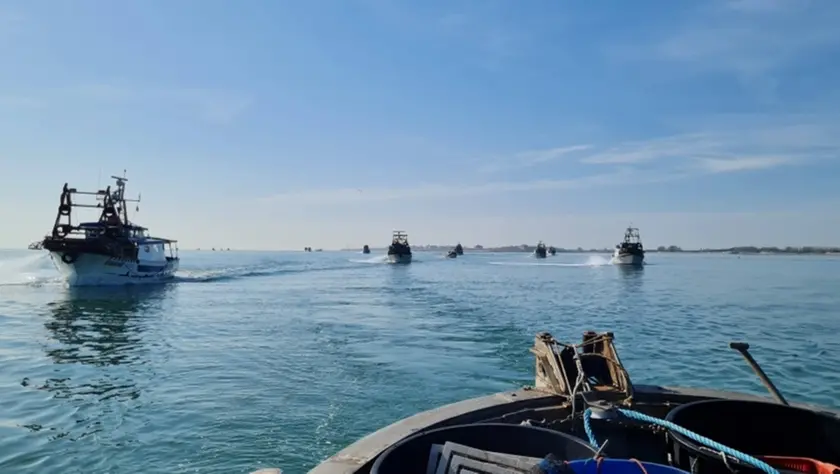 Imbarcazioni da pesca