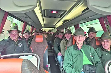 Gli alpini di Camposampiero (Sezione di Padova)