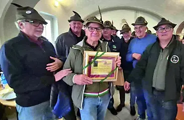 gruppo di artiglieria da montagna Belluno
