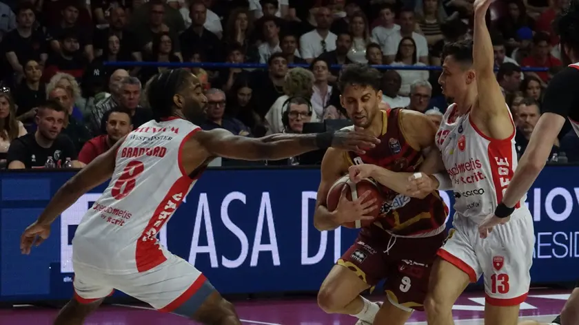 Venezia-Varese (foto Lorenzo Pòrcile)