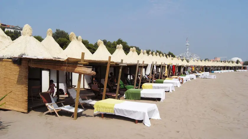Il Des Bains al Lido di Venezia ha vinto un riconoscimento tra gli stabilimenti con più di un secolo di storia