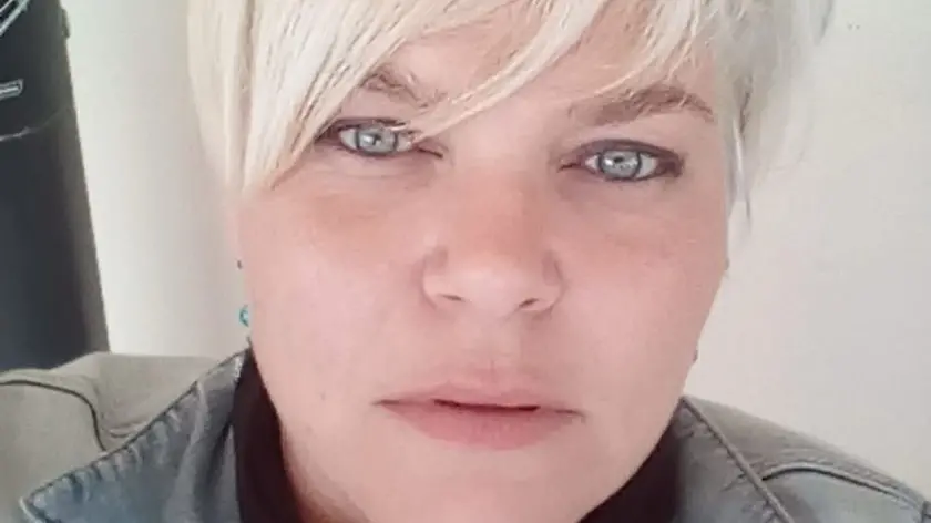 La vittima Genni Sgaravato