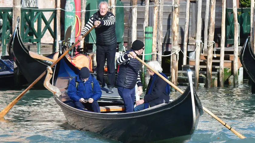 Gondola da parada