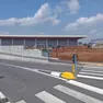 La nuova stazione ferroviaria di San Donà