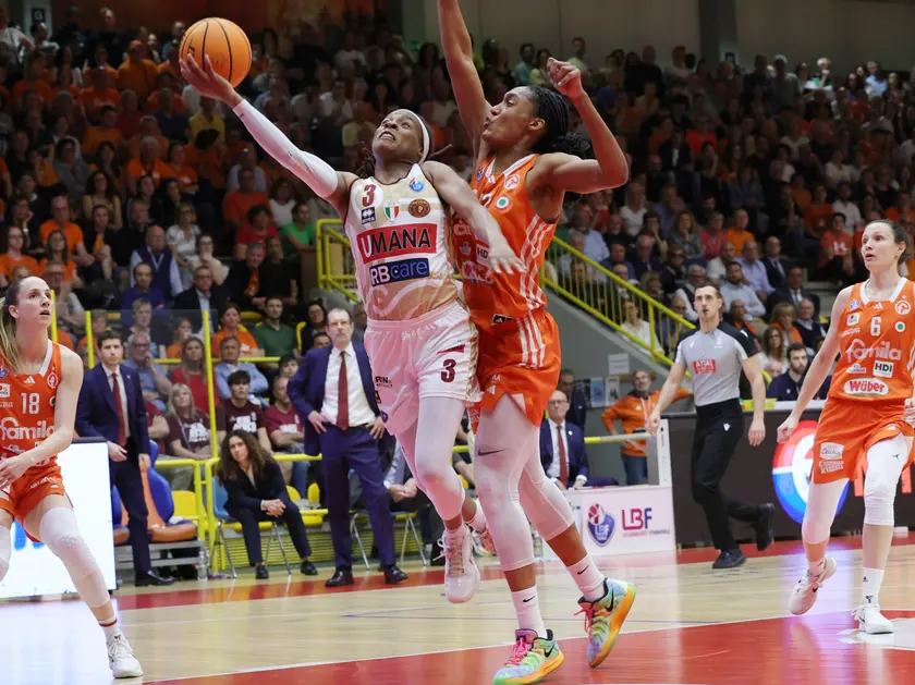 Schio-Venezia (foto Editoriale Report)