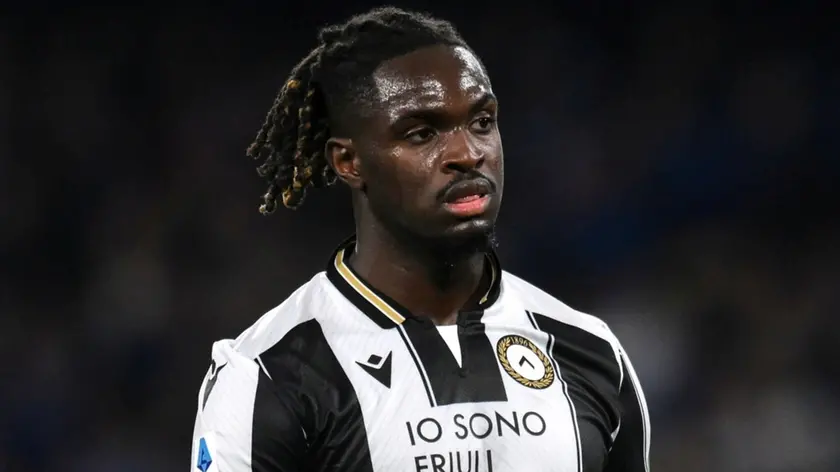 Il francese Oumar Solet