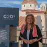 Giorgia Nesto al G20 ad Alghero