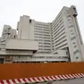 L'ospedale di Cattinara Foto Lasorte