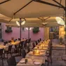 Un plateatico a Venezia