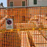 Cantieri in centro storico a Chioggia