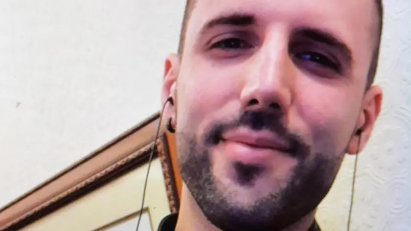Matteo Marcato, il papà morto nell'incidente di Portegrandi
