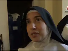 Suor Aline, l'ex badessa del monastero di San Giacomo di Veglia a Vittorio Veneto