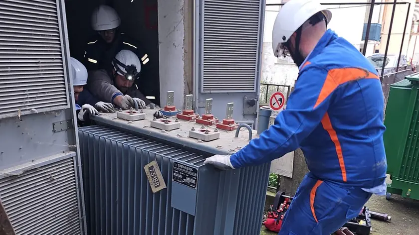 Lavori alla rete elettrica, a Mestre 24 mila persone senza corrente