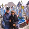 I coniugi Liliana Resinovich e Sebastiano Visintin ritratti durante una delle loro tante vacanze