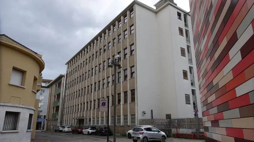 Progetto M9 per l'ex Telecom a Mestre