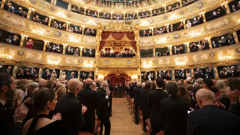 Accordo tra sindacati e Teatro La Fenice