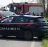 Cona: Il luogo del ritrovamento la vittima Roberto Borella