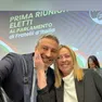 Speranzon e Giorgia Meloni