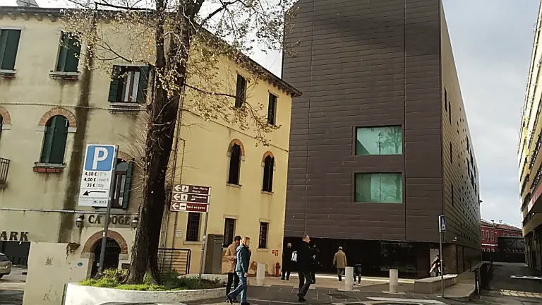 Il tribunale di Venezia
