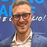 Il sindaco Gianluca De Stefani