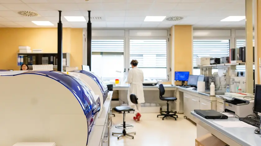 Nuovi laboratori all'ospedale di Mestre