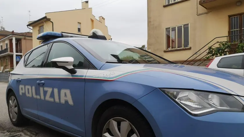 La polizia ha allontanato lo straniero che aveva occupato abusivamente un appartamento a Mestre