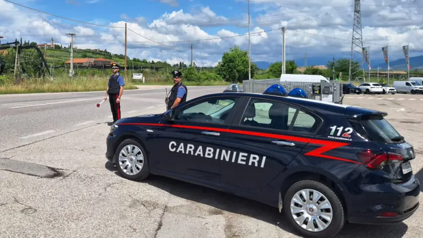 Gli autori del furto a San Biagio di Callalta sono stati arrestati dai carabinieri