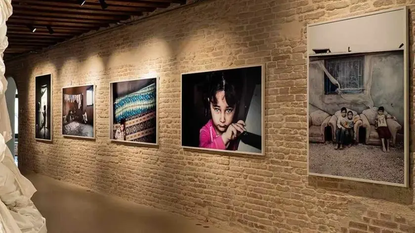 La mostra interattiva “A World of Potential”