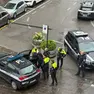 I controlli della polizia locale a Mestre