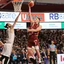 La Reyer batte la Virtus 89-82