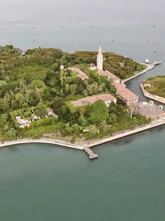 L'isola di Poveglia