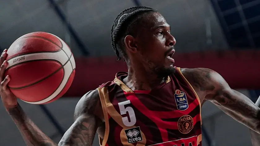 La Reyer Venezia pareggia la serie contro la Virtus Bologna
