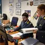 Gli uomini della Guardia di finanza di Pordenone hanno denunciato 15 imprenditori cinesi