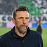 Eusebio Di Francesco, allenatore del Venezia (Foto Ansa/Alessio Marini)