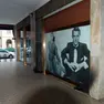Uno scorcio della galleria Vidussi a San Donà