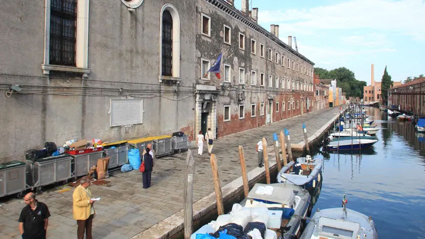 Il carcere femminile della Giudecca