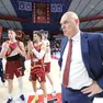 Neven Spahija, coach della Reyer Venezia (Foto Porcile)