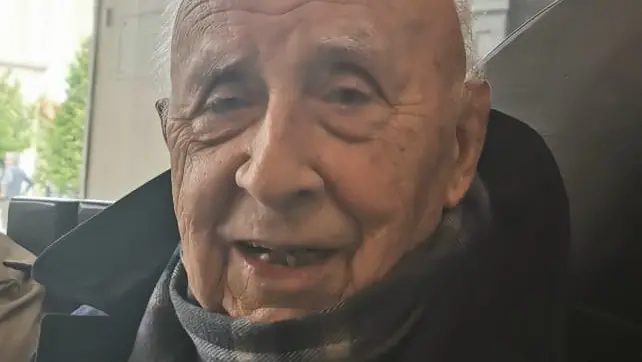 Il commercialista Sergio Marin