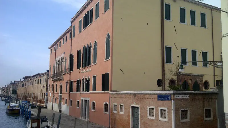 L’ospedale Fatebenefratelli a Cannaregio