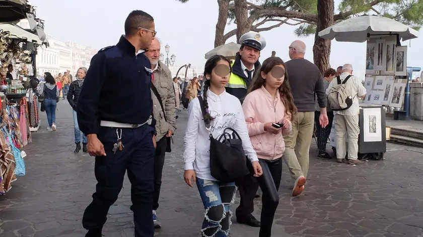 I borseggiatori a Venezia sono sempre più numerosi