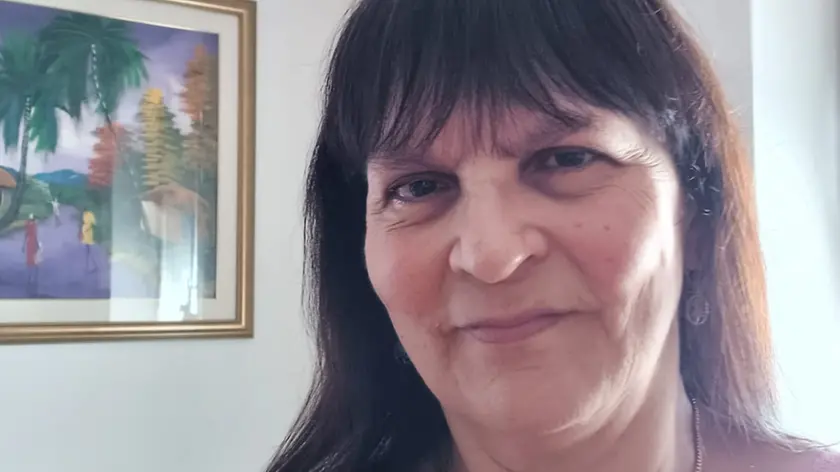 Laura Trevisan, 63 anni